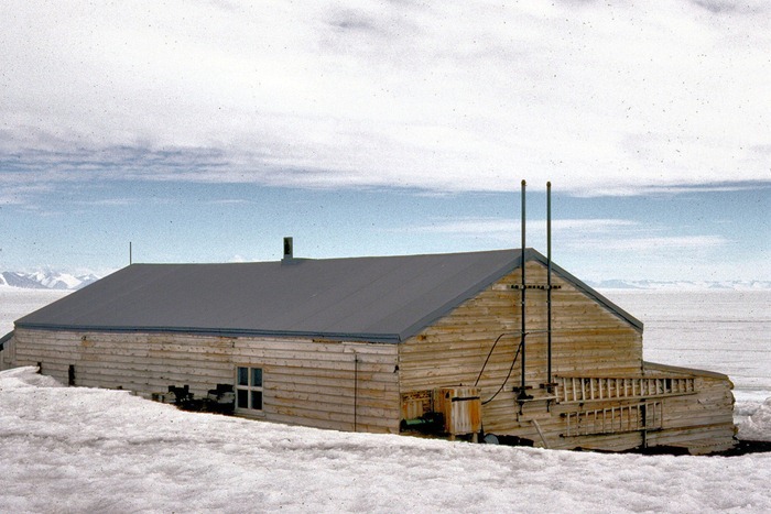 Captain Robert Scott’s Hut in Antarctica | Amusing Planet